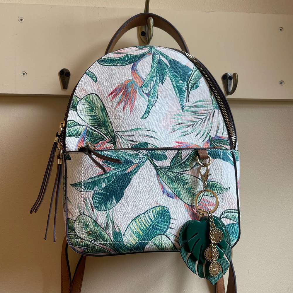 Aldo Mini Tropical Backpack